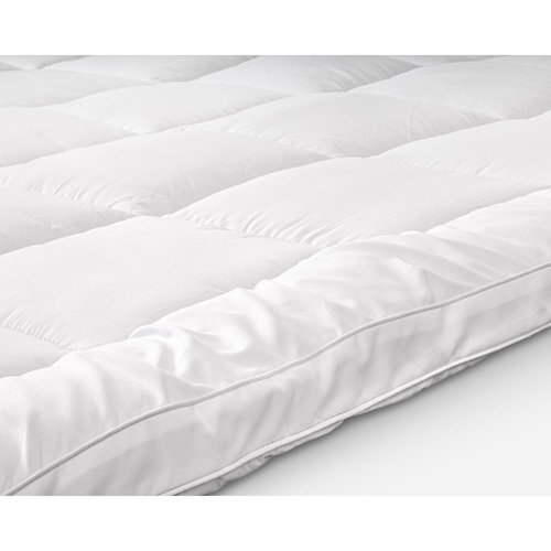 Swiss Nights Eco-dons Topper White