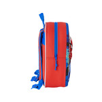 Spiderman Rugzak 3D Great Power 33 x 27 x 10 cm Polyester