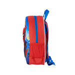 Spiderman Rugzak 3D Great Power 33 x 27 x 10 cm Polyester