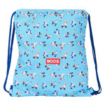 MOOS Gymbag Rollers - 35x40 cm - Polyester