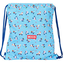 MOOS Gymbag Rollers - 35x40 cm - Polyester