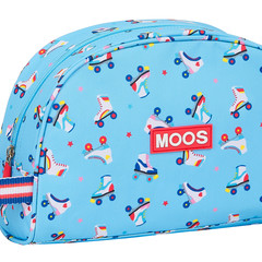 MOOS Beauty Case Rollers 28x18x10 cm