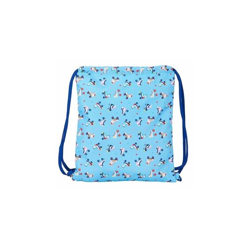 MOOS Gymbag Rollers - 35x40 cm - Polyester