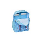 MOOS Laptop Rugzak 15,6" Rollers - 43x32x14 cm - Polyester