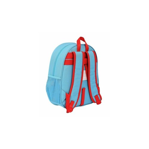 Disney Pinokkio Peuterrugzak 3D - 32x27x10 cm - Polyester