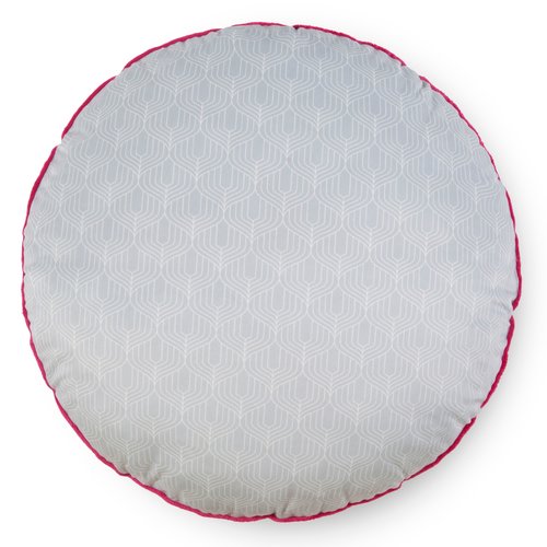 HIP Gevuld kussen Bindi - 55cm diameter polyester HIP nr.30125 multi