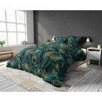 Sleeptime Dekbedovertrek Ocean Wave Green