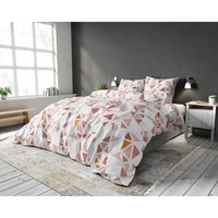 Sleeptime Dekbedovertrek Bella White