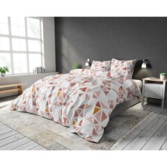 Sleeptime Dekbedovertrek Bella White