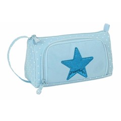 GLOWLAB Etui Star - 20 x 11 x 8 cm - Polyester
