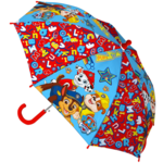 Paw Patrol Paraplu Pups - Rond 68 x 55 cm - Multi