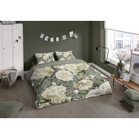 Pure Dekbedovertrek Joy - microfiber nr.20048 olijf