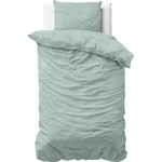 Dreamhouse Dekbedovertrek Stone washed Green