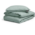 Dreamhouse Dekbedovertrek Stone washed Green