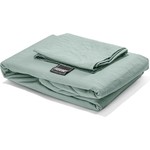 Dreamhouse Dekbedovertrek Stone washed Green