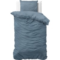 Dreamhouse Dekbedovertrek Stone washed Blue