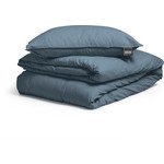Dreamhouse Dekbedovertrek Stone washed Blue