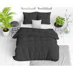 Dreamhouse Dekbedovertrek Stone washed Anthracite