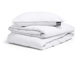 Dreamhouse Dekbedovertrek Stone washed White