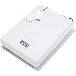 Dreamhouse Dekbedovertrek Stone washed White