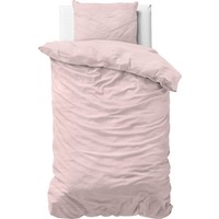 Dreamhouse Dekbedovertrek Stone washed Pink
