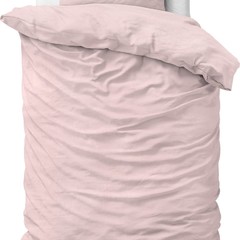 Dreamhouse Dekbedovertrek Stone washed Pink