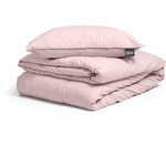 Dreamhouse Dekbedovertrek Stone washed Pink