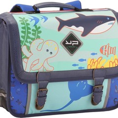 BodyPack Schooltas Oceaan -  32 x 38 x 14 cm - Polyester