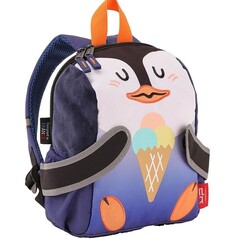 BodyPack Peuterrugzak Pinguin -  29 x 23 x 10 cm - Polyester