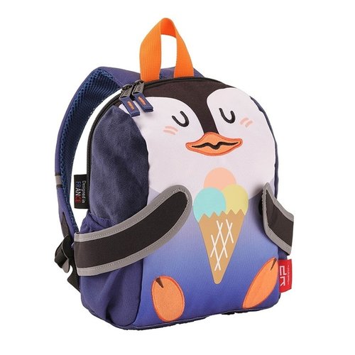 BodyPack Peuterrugzak Pinguin -  29 x 23 x 10 cm - Polyester