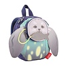 BodyPack Peuterrugzak Zeeleeuw -  27 x 23 x 10 cm - Polyester