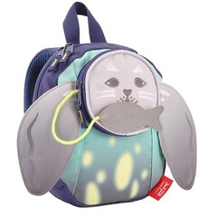 BodyPack Peuterrugzak Zeeleeuw -  27 x 23 x 10 cm - Polyester