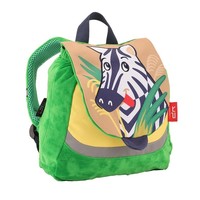 BodyPack Peuterrugzak Zebra -  29 x 23 x 10 cm - Polyester