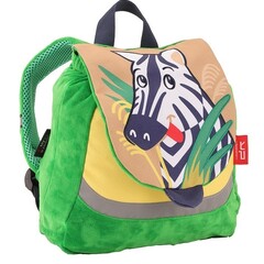BodyPack Peuterrugzak Zebra -  29 x 23 x 10 cm - Polyester