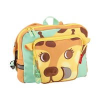 BodyPack Peuterrugzak Giraffe -  30 x 27 x 10 cm - Polyester