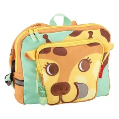 BodyPack Peuterrugzak Giraffe -  30 x 27 x 10 cm - Polyester