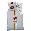 Harry Potter Dekbedovertrek Team Gryffindor - Eenpersoons - 140  x 200 cm - Katoen