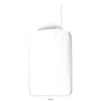 Good morning Dekbedovertrek Kids - katoen sv wit