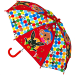 Bing Bunny Paraplu Friends - Rond 68 x 55 cm - Polyester