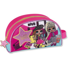L.O.L. Surprise Beauty Case Movie Night - 22 x 12 x 8 cm - Polyester