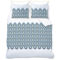 Matt & Rose Dekbedovertrek Ocellus - Katoen