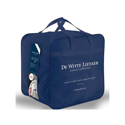 De Witte Lietaer Dekbed Ducky - 90% Eendendons + 10% Eendenveren