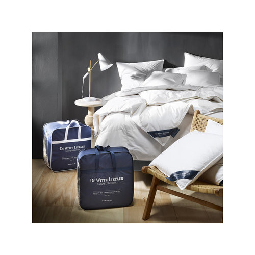De Witte Lietaer Dekbed Ducky - 90% Eendendons + 10% Eendenveren
