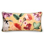 Descanso Gevuld kussen Fiori - 1-30x60 polyester nr.30228 oker