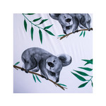 Animal Pictures Hoeslaken Koala - Eenpersoons - 90 x 200 cm - Katoen