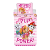 Paw Patrol BABY dekbedovertrek Pup Power - 100 x 135 cm - Katoen