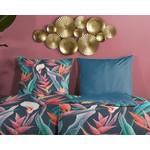 Descanso Dekbedovertrek Chloe - organic nr.10013 multi