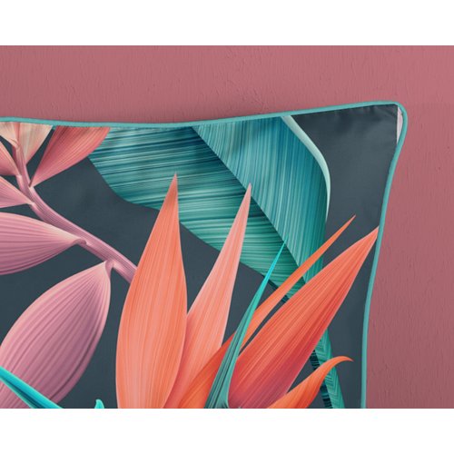 Descanso Dekbedovertrek Chloe - organic nr.10013 multi