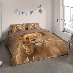 Pure Dekbedovertrek Lovely - nr.30361 multi