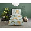 Good morning Dekbedovertrek kid Lions - nr.30368 groen